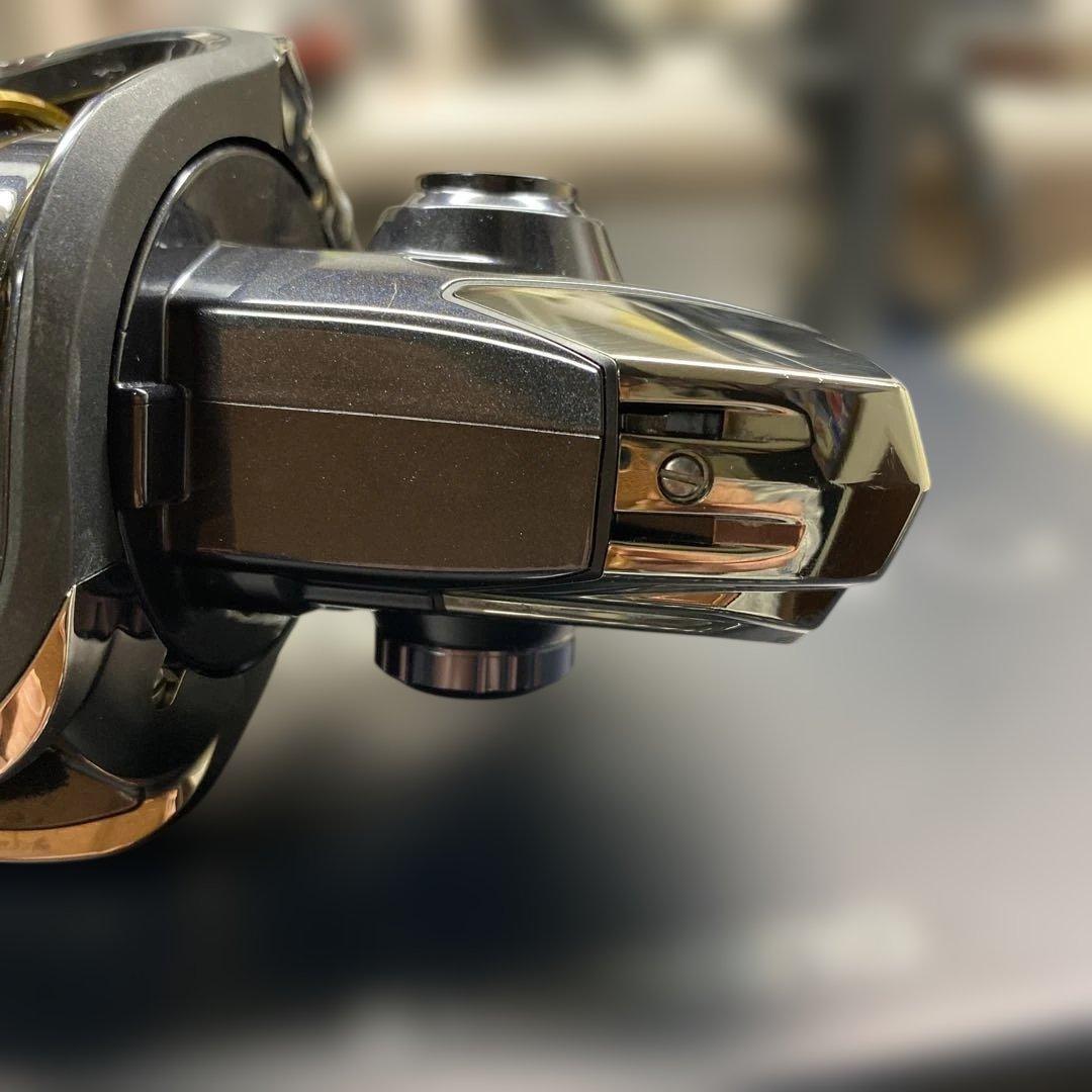 SHIMANO STELLA SW8000PG スピニングリール