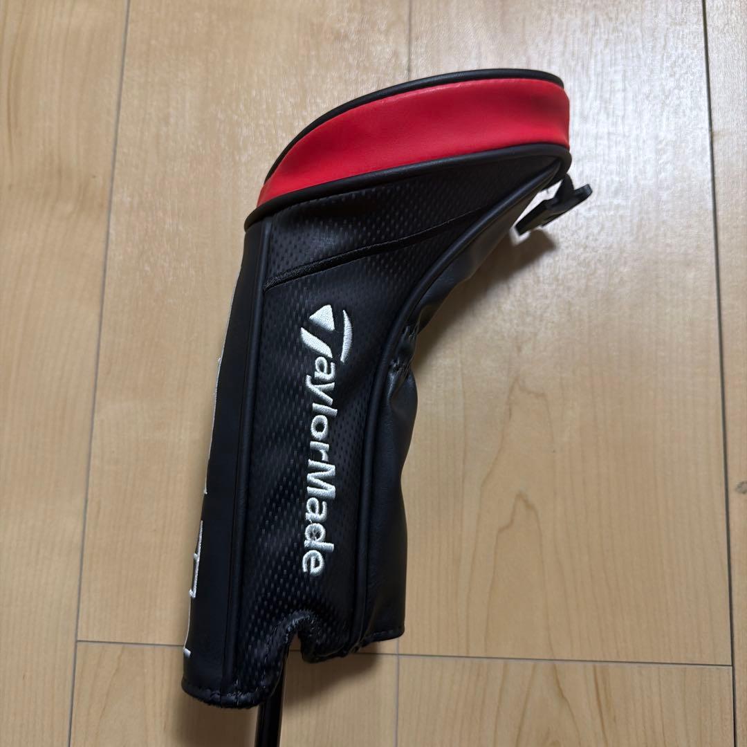 ★美品★TaylorMade STEALTH ステルス 5W ヘッドカバー付き