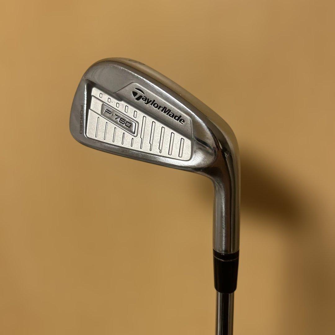 TaylorMade P760 アイアンセット モーダス105 6本