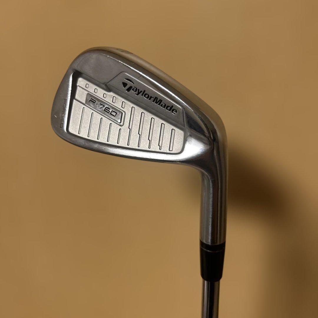 TaylorMade P760 アイアンセット モーダス105 6本