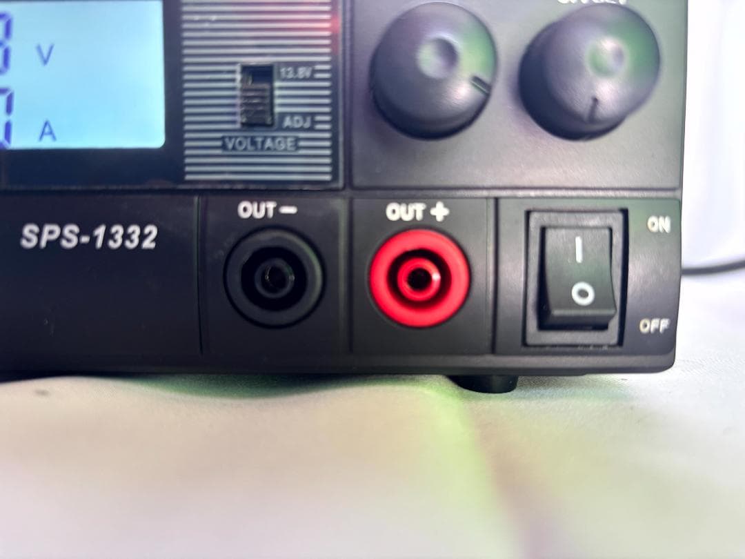 ワンオーナー Jesverty SPS-1332 安定化電源 30A 　動作良