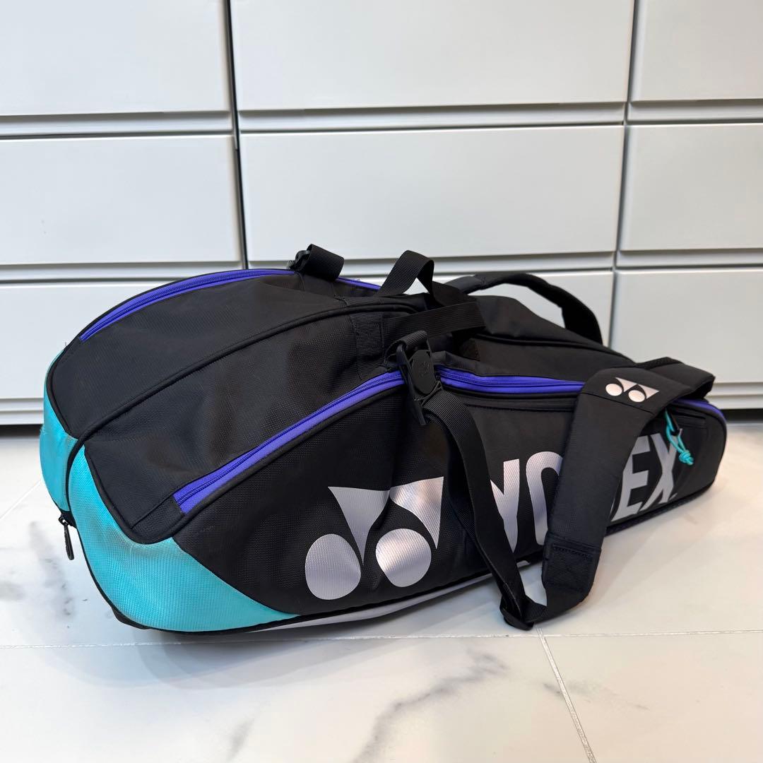 YONEX ラケットバッグ 6. BAG2402R
