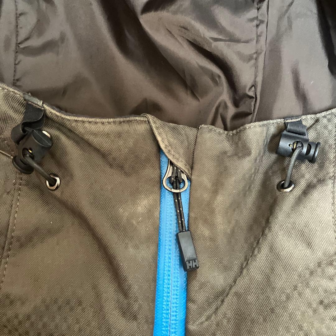 Helly Hansen スノーボードスキーウェア M カーキ(オリーブ)