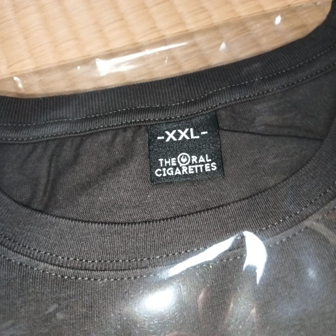 THE ORAL CIGARETTES アビスハウンドTシャツ XXL オーラル