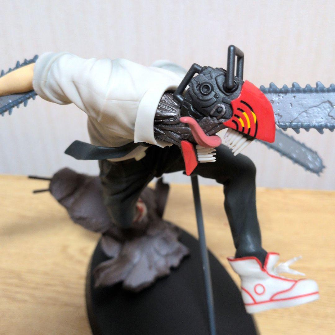チェンソーマン　プライズ　フィギュア　まとめ売り