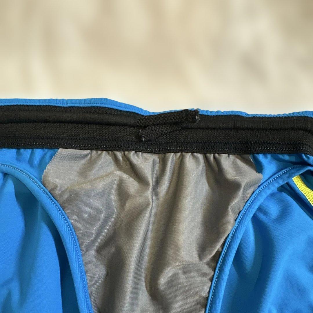 陸上競技 セパレート ユニフォーム 上下 Sサイズ asics