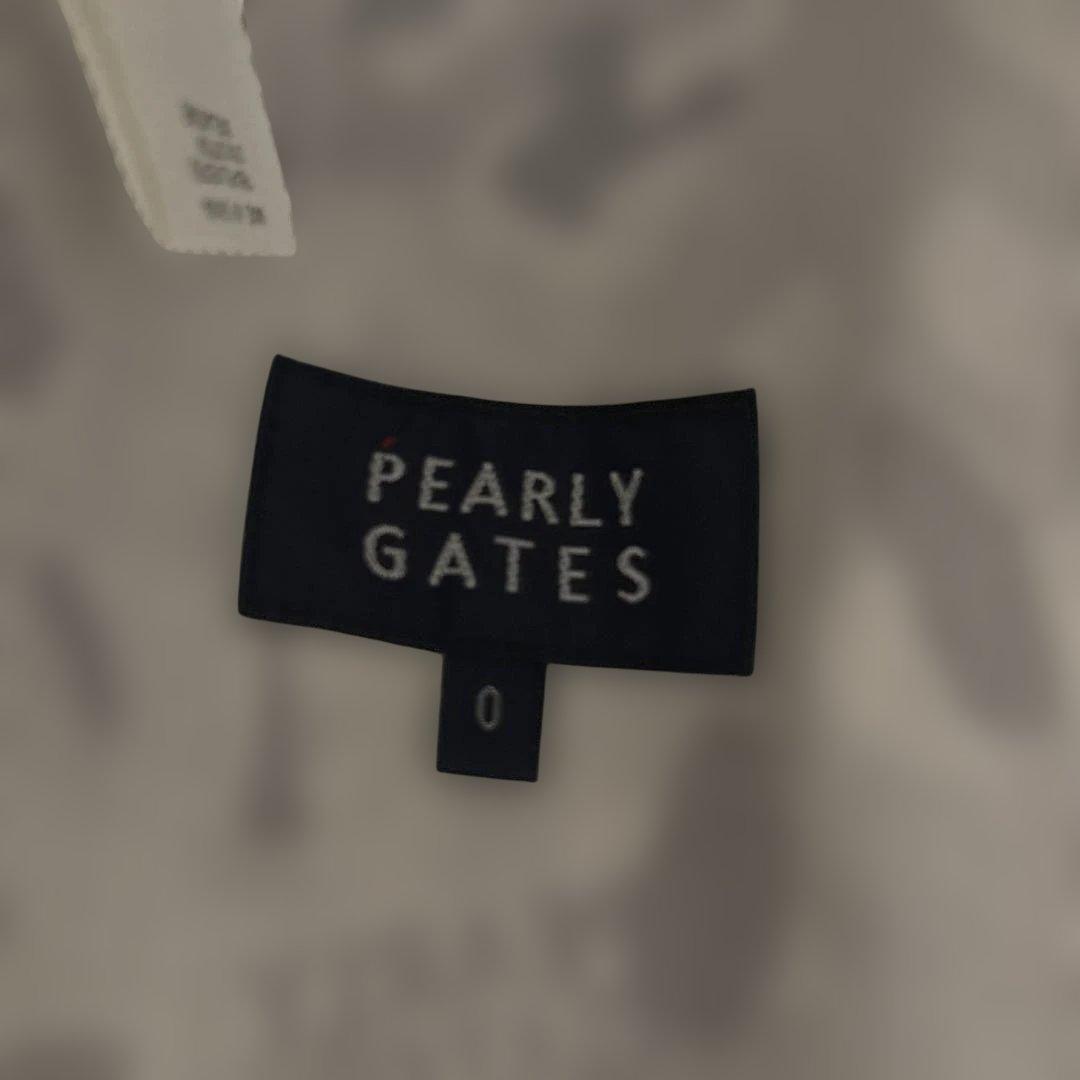 PEARLY GATES レオパード柄スカート S