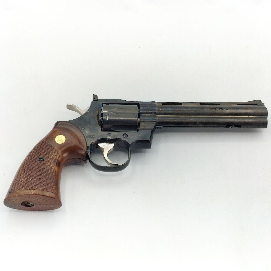 タナカ Colt PYTHON 357 6in パイソン ガスガン/トイガン