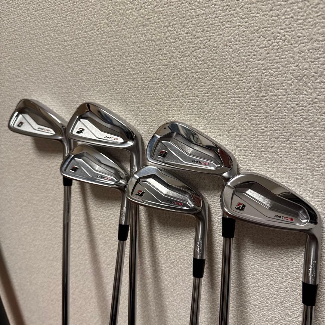 未使用品 コンボ 241CB 6〜P 242CB+ 5モーダス115S
