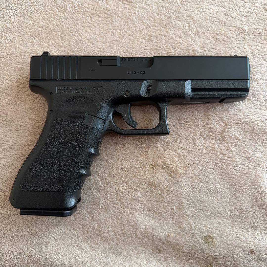 GLOCK 18C 電動ガン フル・セミオート