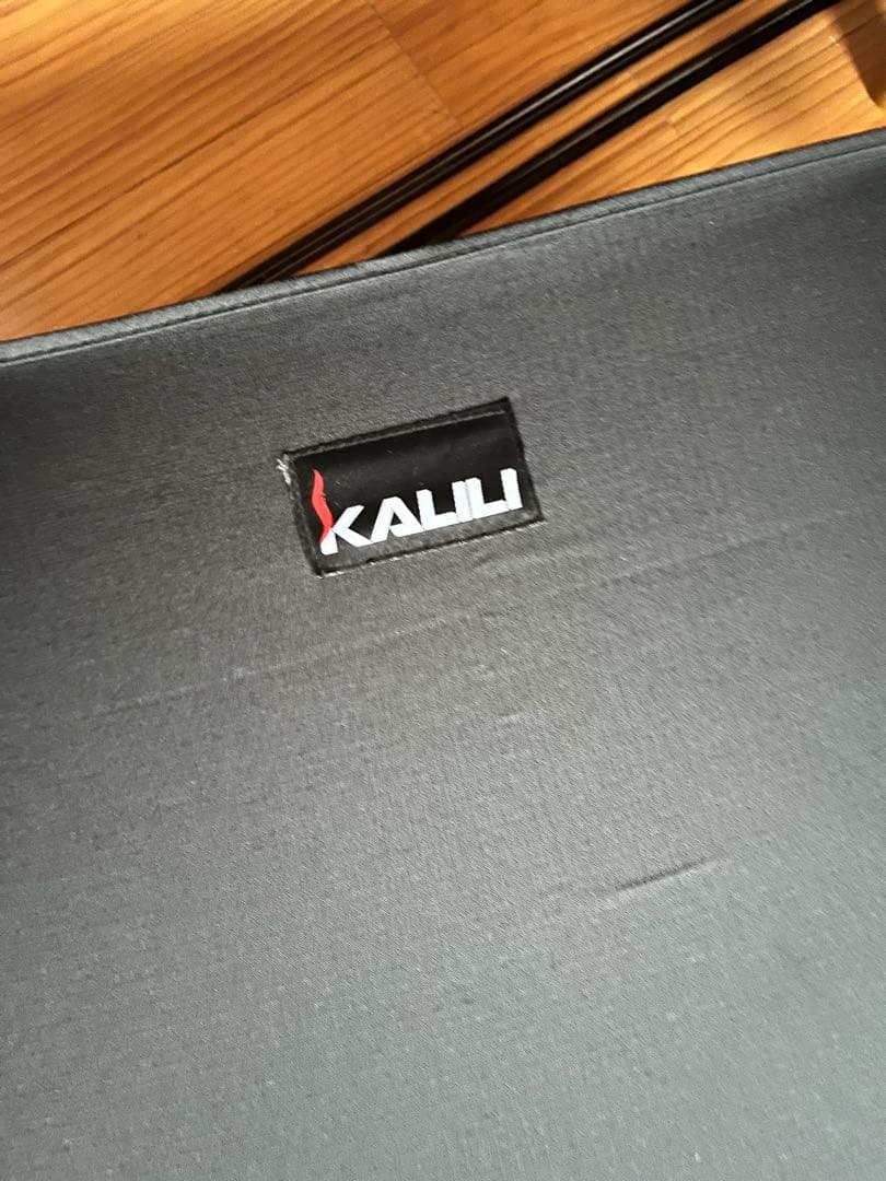 【美品】KALILI 2WAYキャンピングコット