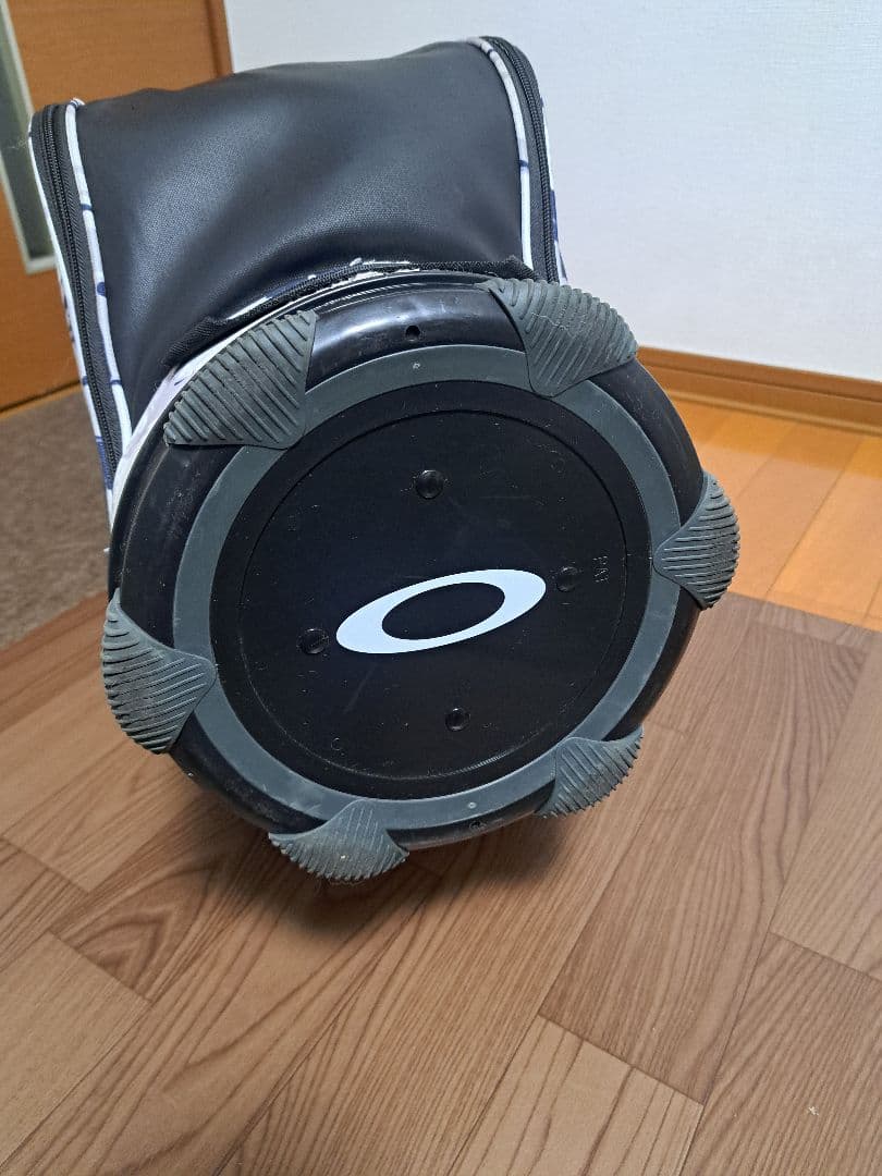 OAKLEY 迷彩柄 キャディバッグ
