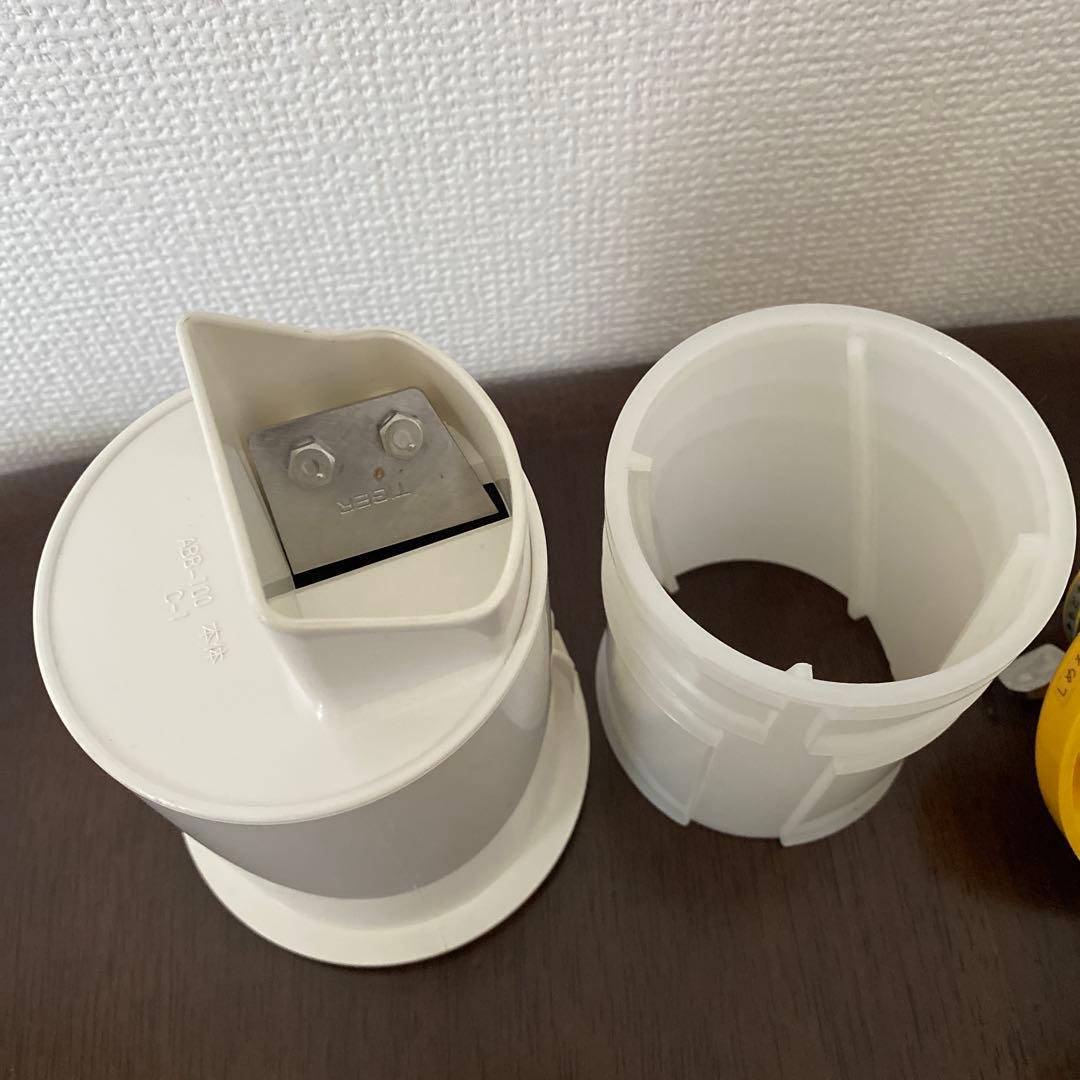 【美品当時物】タイガー 氷削り器 きょろちゃん かき氷機　イエロー　昭和レトロ