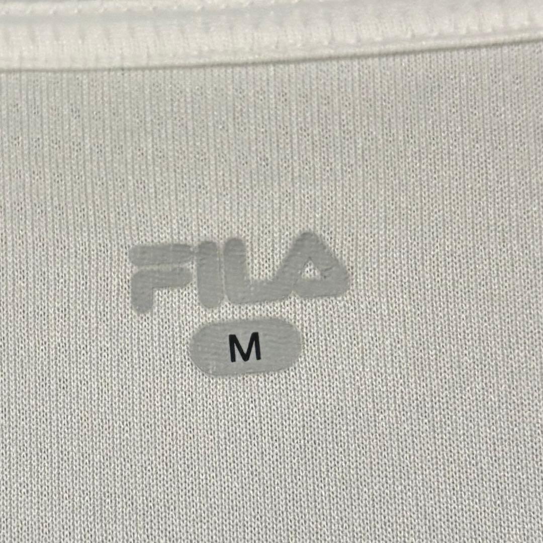 FILAテニス　レースワンピース　Mサイズ