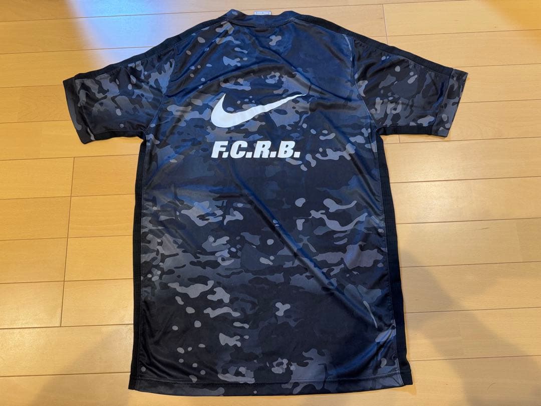 Nike F.C.R.B. セットアップ