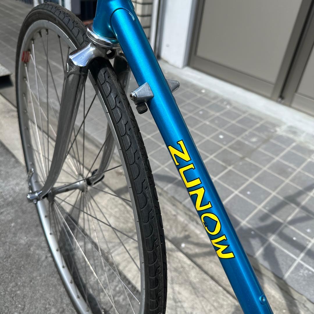 ZUNOW ピストバイク