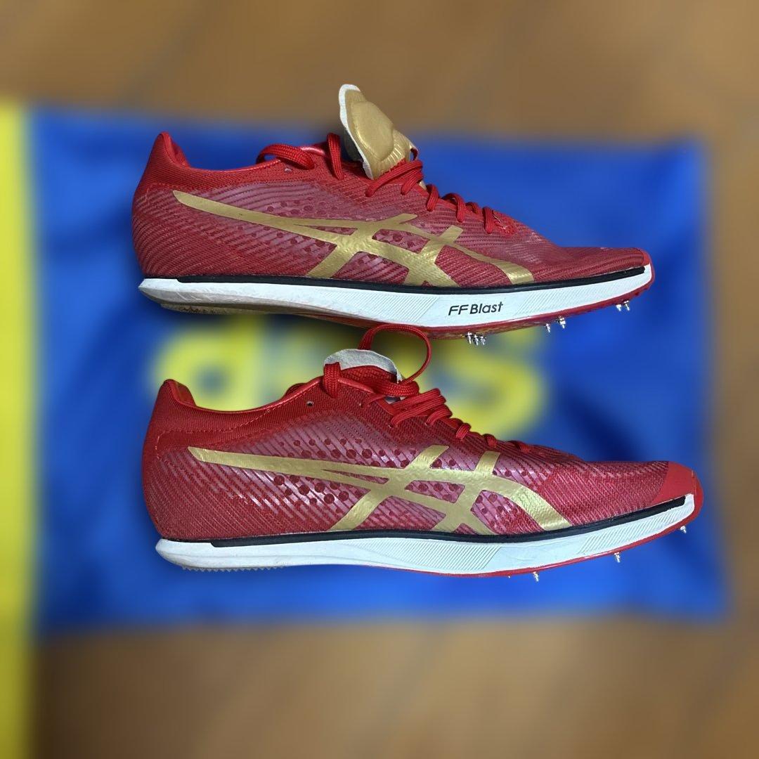 ASICS FFBlast スパイクシューズ STEP別注　26.5cm