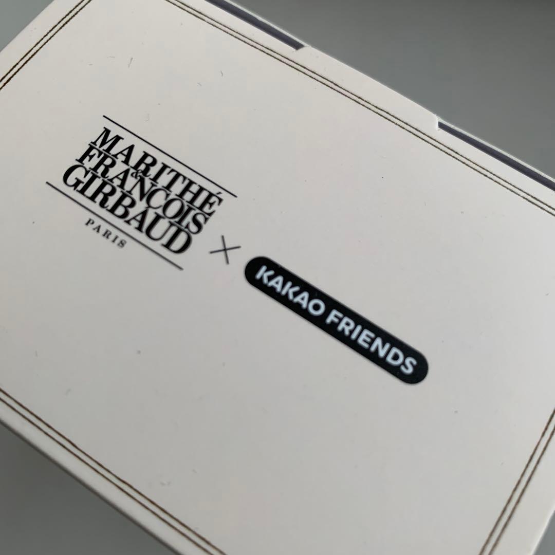 新品☆韓国限定 チュンシク チュンシギ MARITHEFRANCOIS