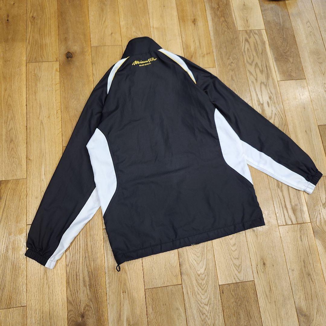 ミズノプロ　MIZUNO Pro ウィンドブレーカー　上下　セット　L