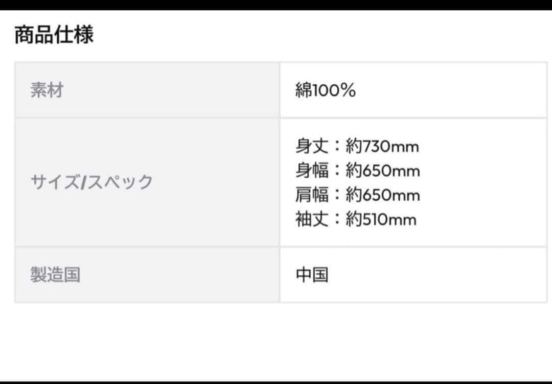 山田涼介 LEOパーカー Lサイズ
