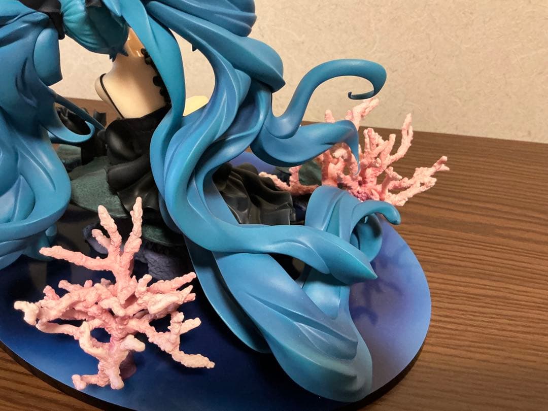 初音ミク 深海少女 フィギュア　箱あり