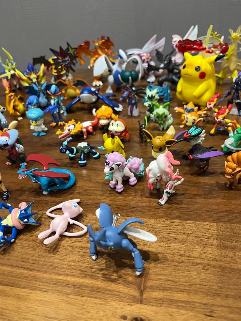 ポケモン モンコレ大量まとめ売り(57個)