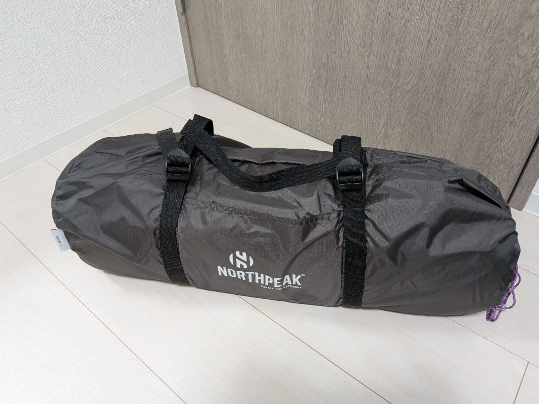 Northpeak (ノースピーク) PLAYER 2 2Pテント 新品未使用