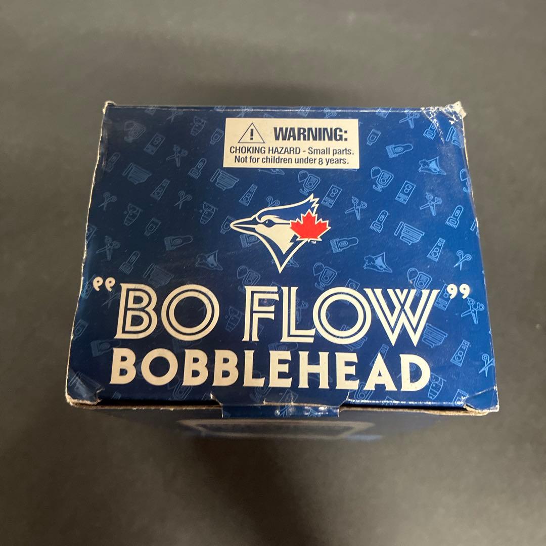 BO BICHETTE ビシェット選手BOBBLEHEAD ブルージェイズ
