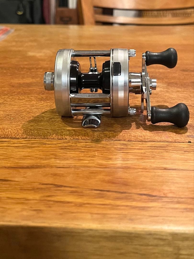 ABU Ambassadeur 1500C ベイトリール