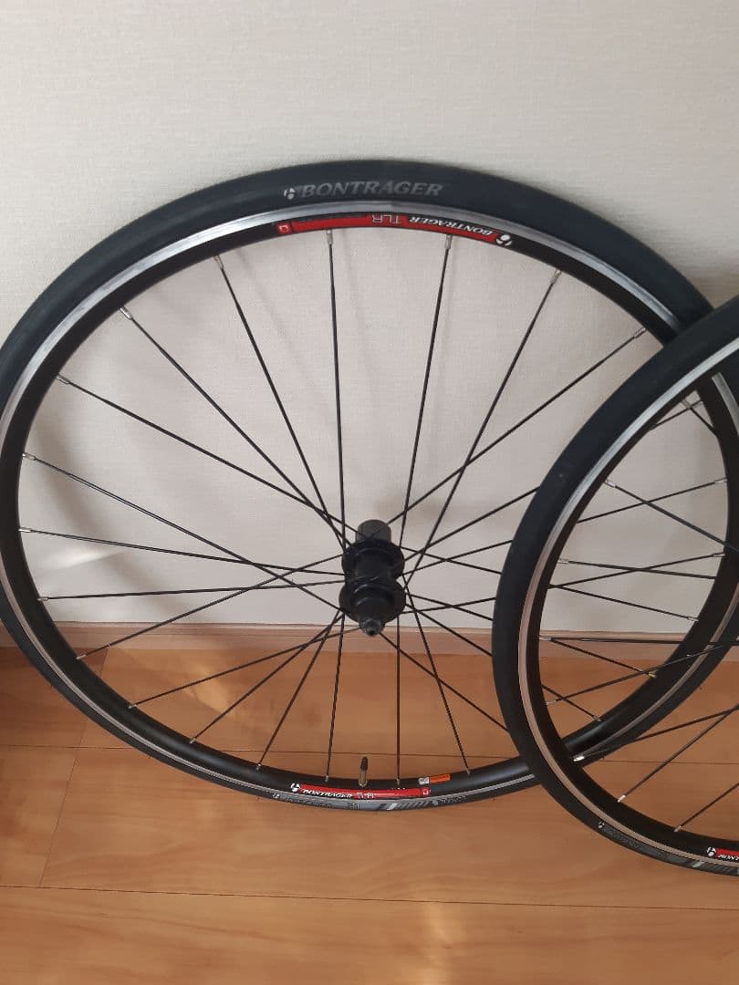 BONTRAGER TLR 2本セット 東京都東村山市、引取限定品。