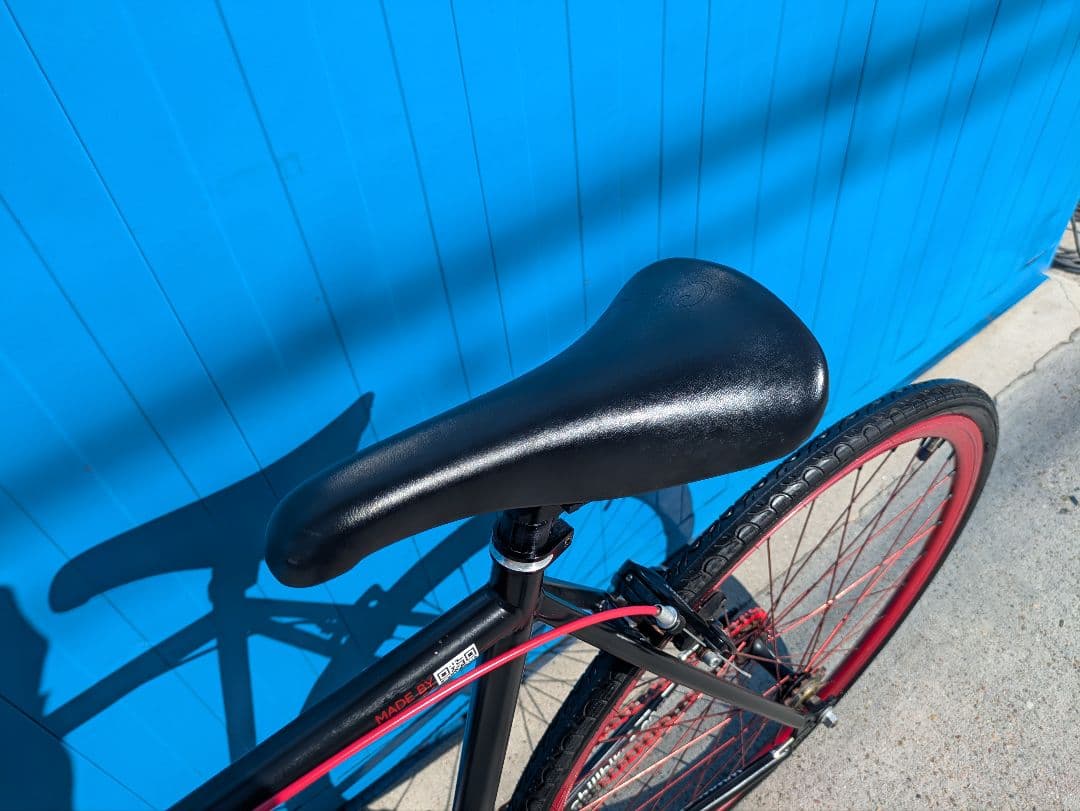 美品 CHILLBIKES BASE ピストバイク シングルスピード 名古屋発