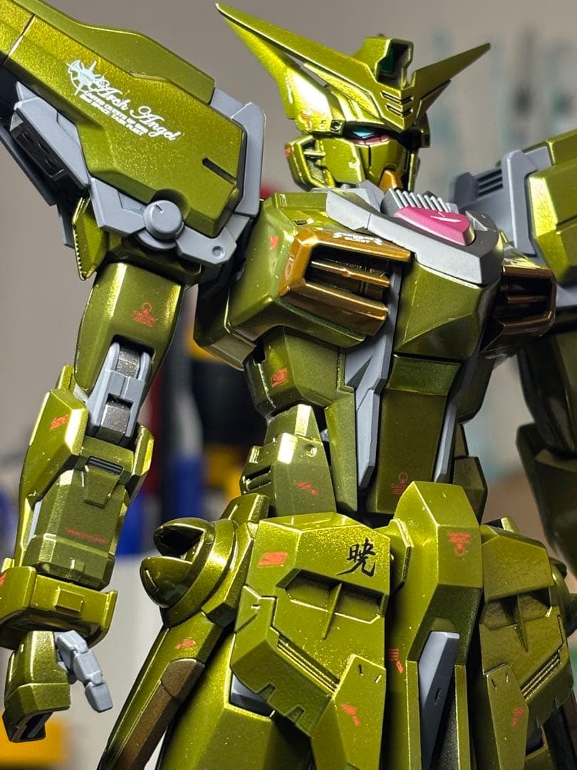 【完成品】MG アカツキ　ミキシング作品