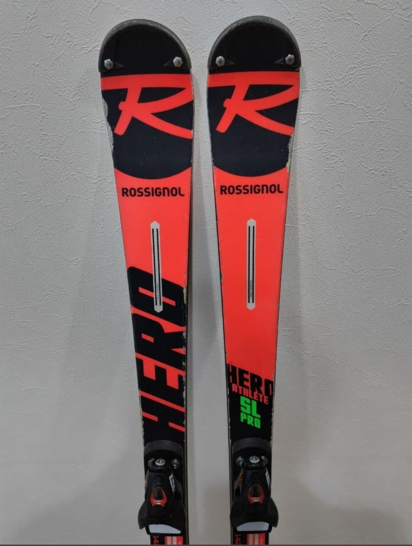 ロシニョール　 HERO ATHLETE　SL PRO 142cm