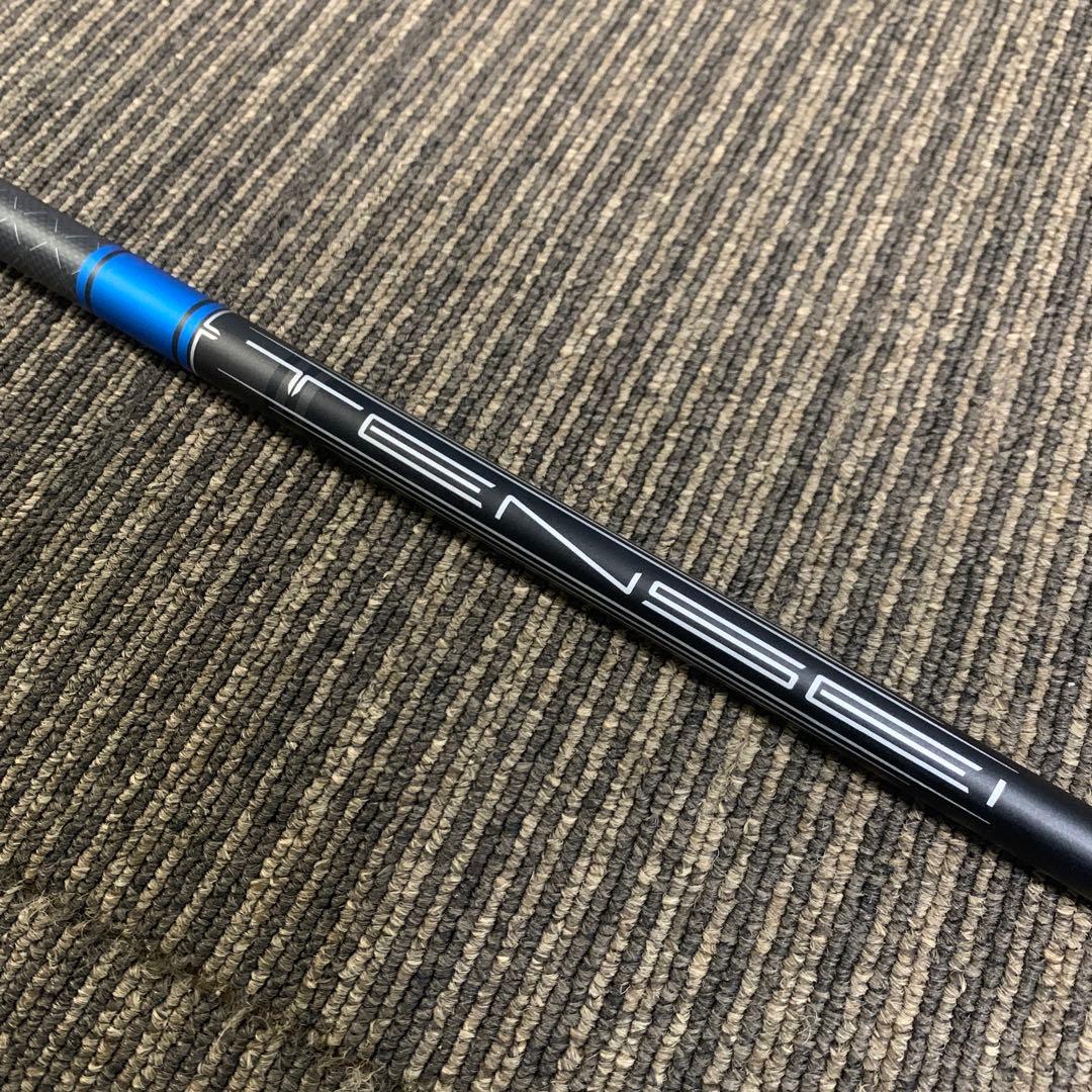 テンセイ　5W タイトリストスリーブ　75 S