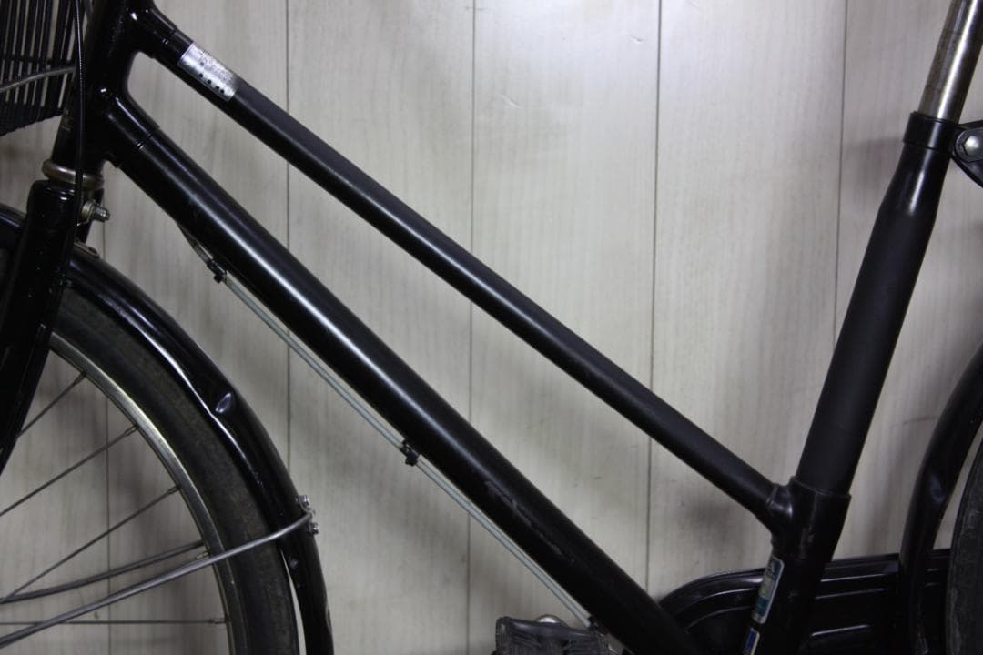 パナソニック製 REGULAR B-RG61AB ２６型 実用車 黒　BLACK