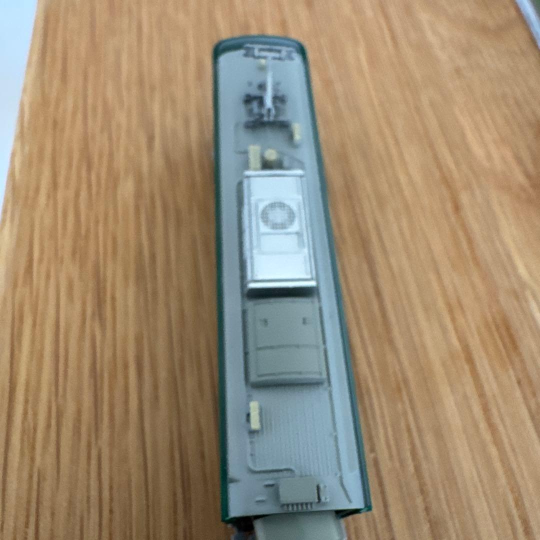 江ノ電Nゲージ 新500形 増結用T車 NT105