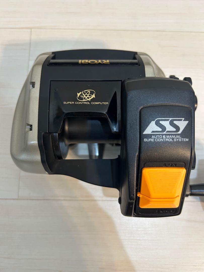 【美品】RYOBI リョービ CERATEC AD 電動 80 SS