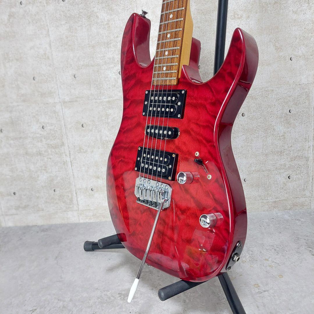 Ibanez GIOシリーズ エレキギター GRX70QA-TRB アイバニーズ