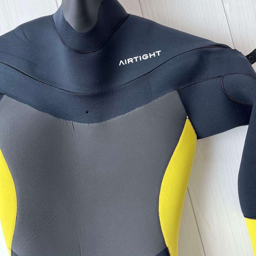 AIRTIGHT エアータイト セミドライ ウェットスーツ