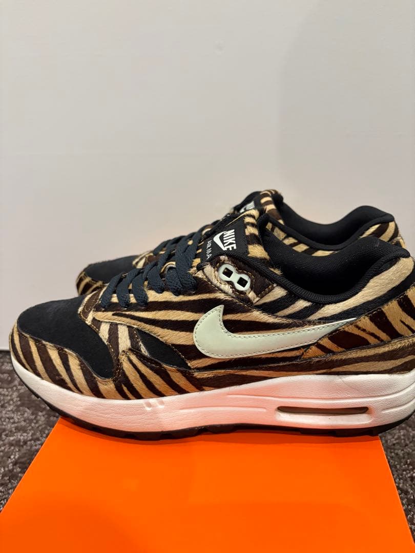 Nike Air Max 1 Golf Tiger/Safari 美品　26,5
