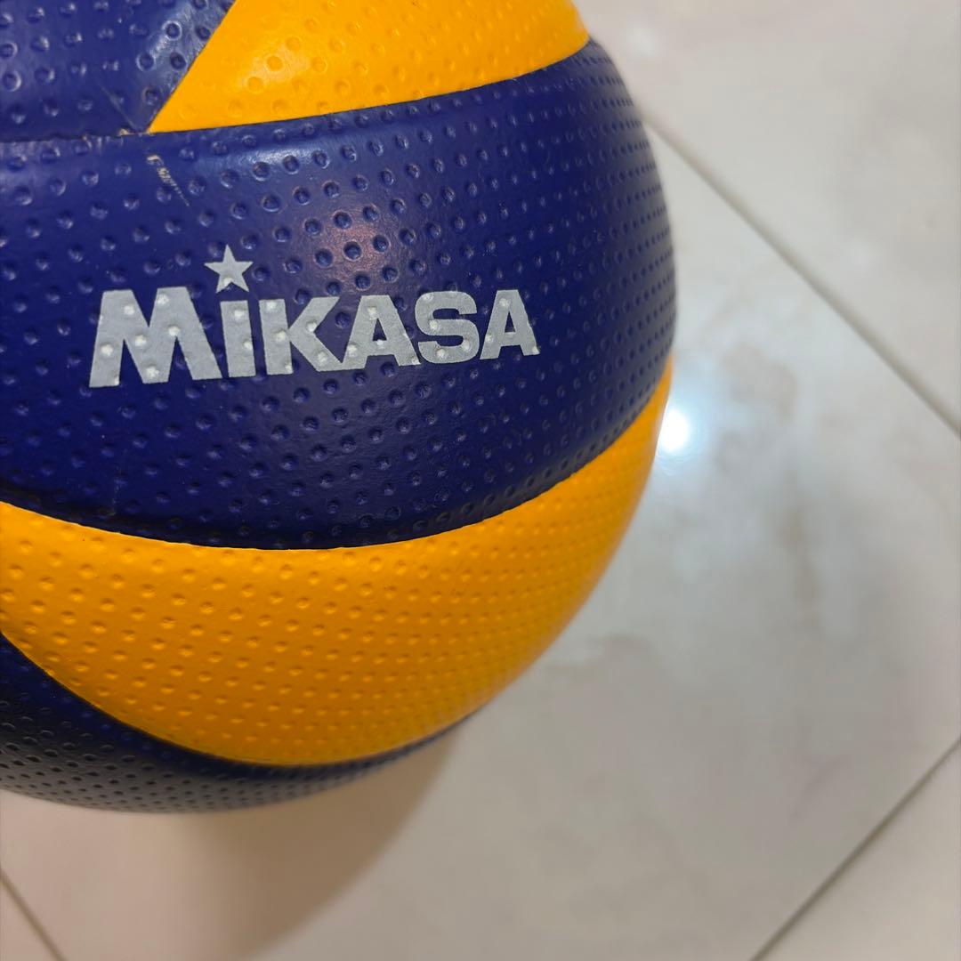 MIKASA バレーボール　MVA-400