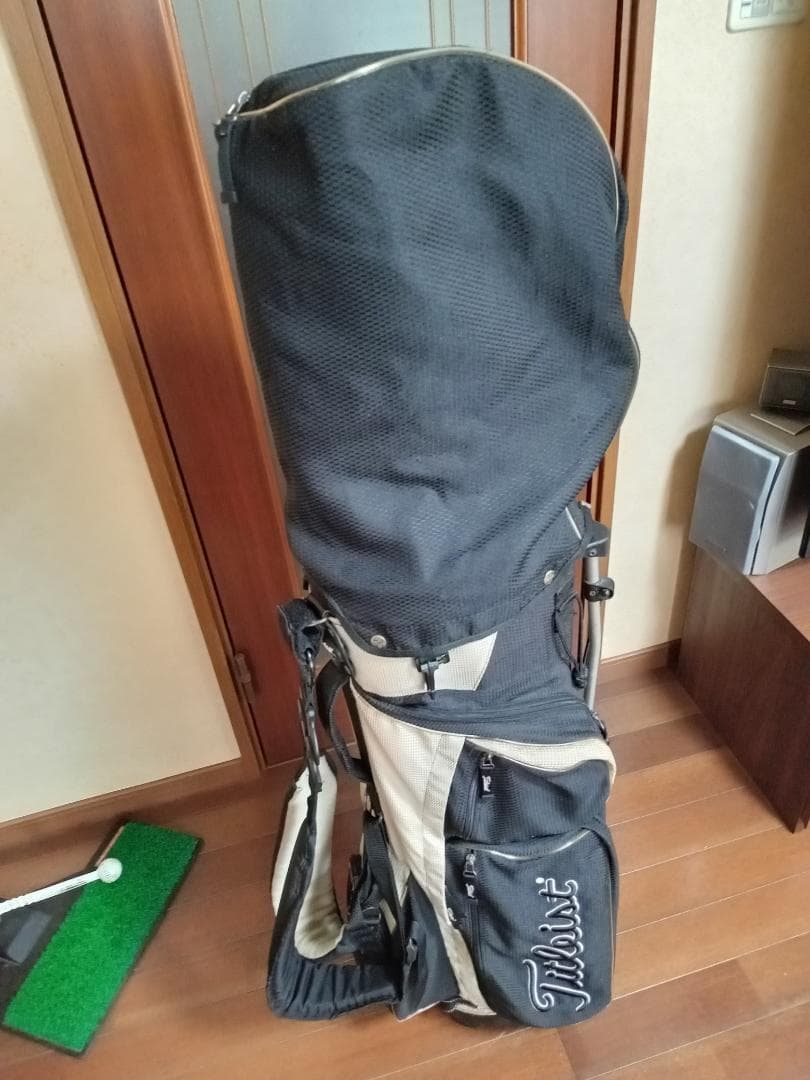 ※かにさらだ様以外購入禁止※※★Titleist★★キャディバッグ★9インチ★