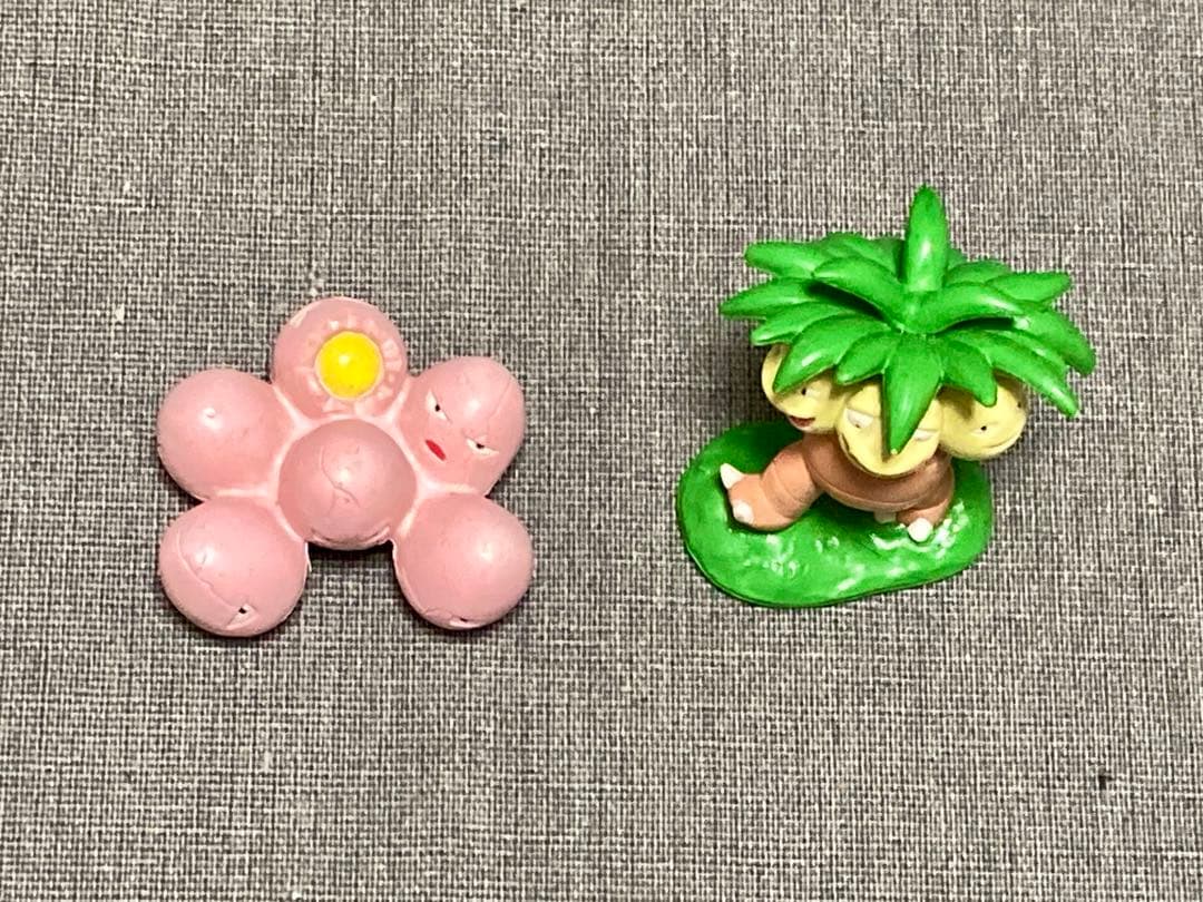 ポケモン モンコレ 初期 ナッシー タマタマ