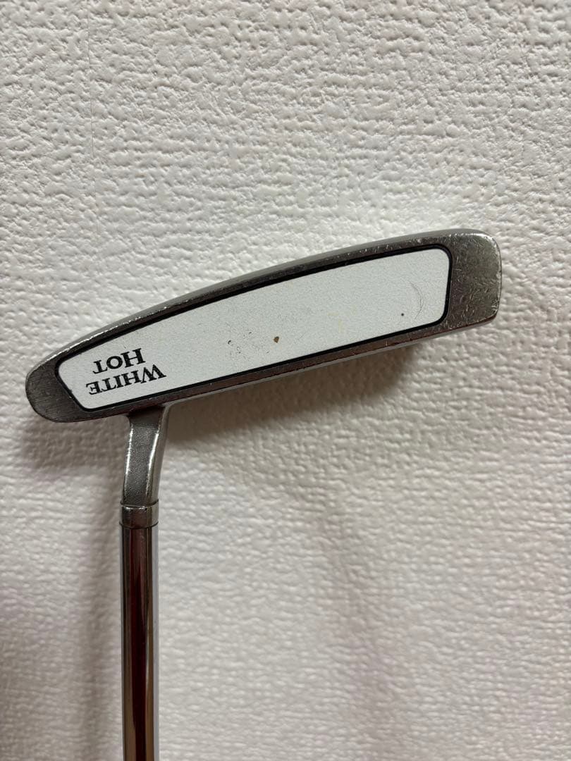 名器★人気ODYSSEY WHITE HOT #2 パター34インチ　お宝処分