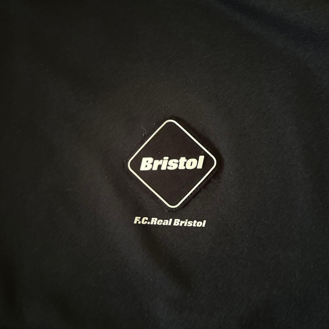 F.C.Real Bristol 迷彩ラッシュガード・ショーツセット M