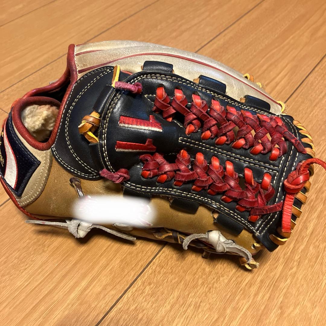 激レア！ スラッガー 中村紀洋 オリンピックモデル 完全レプリカ 近鉄時代 軟式