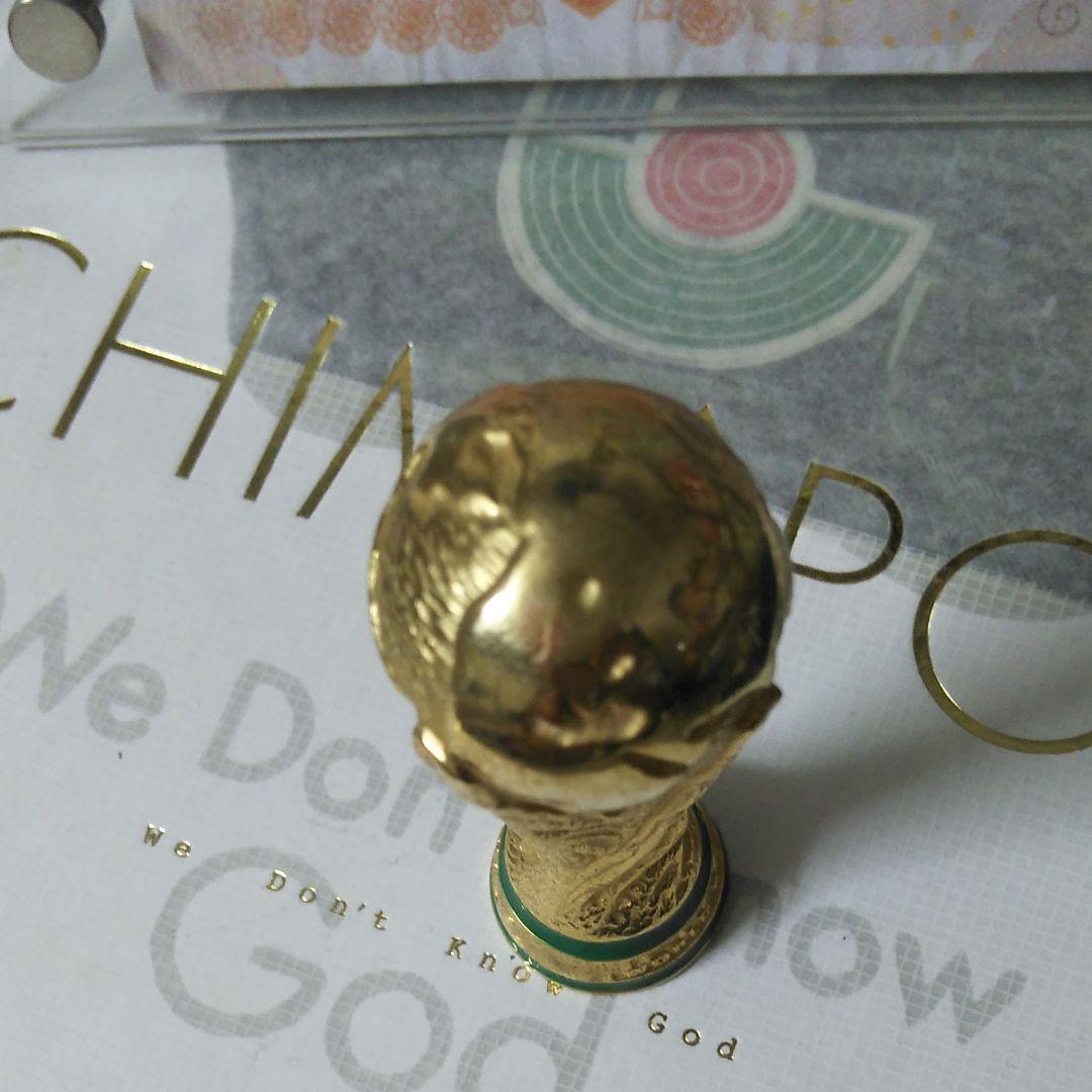 FIFA WORLD CUP トロフィー