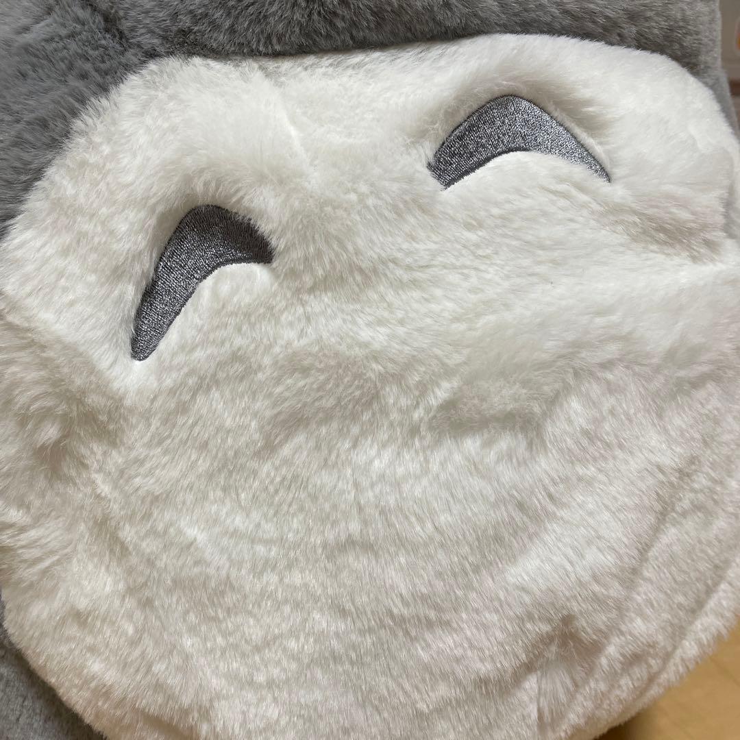 ジブリ　トトロ　ぬいぐるみ　ビックサイズ　大きい　新品未使用　大トトロ　50cm