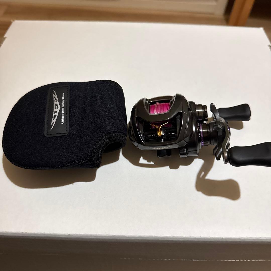 ＳＴＥＥＺ（スティーズ） ＳＶ ＴＷ １０１２ＳＶ-ＸＨL+ロングハンドル