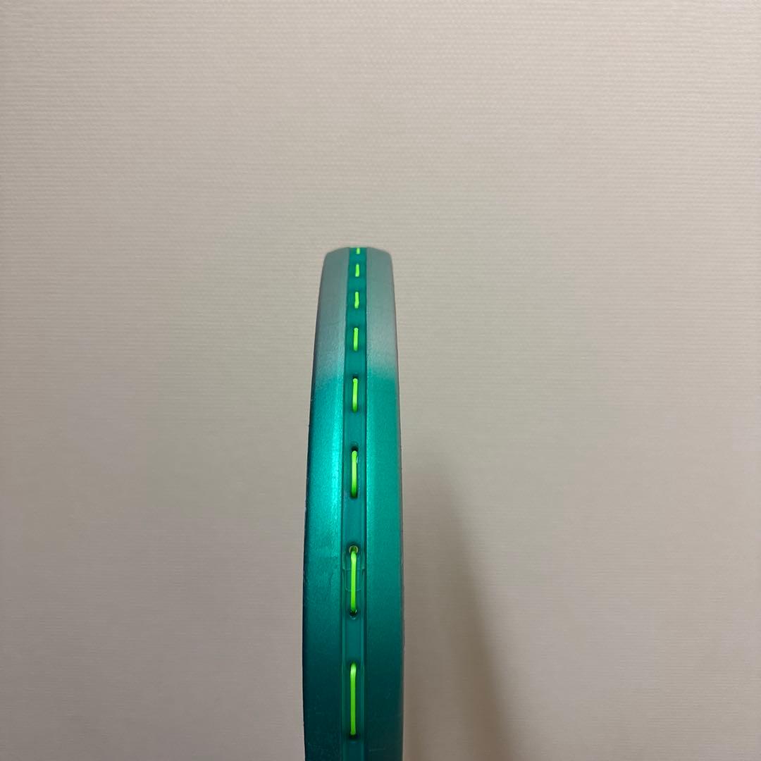 名無し YONEX 02ボルトレイジ7VS